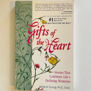 Gifts of the Heart Book